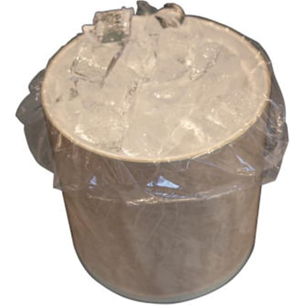 Opciones 6 x 6 x 12 in. Ice Bucket Liner - Case of 1000 OP2135064 - main